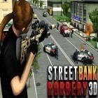 Скачайте игру Street bank robbery 3D: Best assault game бесплатно и Battle mechs для Андроид телефонов и планшетов.