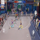 Скачайте игру Streetball2: On Fire бесплатно и  для Андроид телефонов и планшетов.