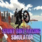 Скачайте игру Stunt bike racing simulator бесплатно и Offroad grand monster truck hill drive для Андроид телефонов и планшетов.