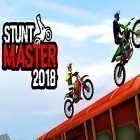 Скачайте игру Stunt master 2018: Bike race бесплатно и Super puck jam для Андроид телефонов и планшетов.