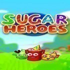 Скачайте игру Sugar heroes: World match 3 game! бесплатно и Archery master 3D для Андроид телефонов и планшетов.