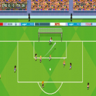 Скачайте игру Super Arcade Football бесплатно и Wardog shooter: Space attack для Андроид телефонов и планшетов.
