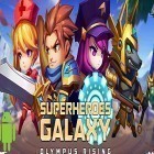 Скачайте игру Super heroes galaxy: Olympus rising бесплатно и Tiny Monsters для Андроид телефонов и планшетов.