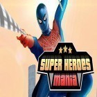 Скачайте игру Super heroes mania бесплатно и Fling! для Андроид телефонов и планшетов.
