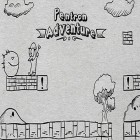 Скачайте игру Super Pentron adventure бесплатно и Cat and food 3: Dangerous forest для Андроид телефонов и планшетов.