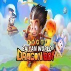 Скачайте игру Super saiyan world: Dragon boy бесплатно и Dragon mania для Андроид телефонов и планшетов.