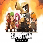 Скачайте игру Super tank rumble бесплатно и Cookie bear kitchen для Андроид телефонов и планшетов.