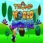 Скачайте игру Super Trump world adventure бесплатно и Asphalt 5 для Андроид телефонов и планшетов.
