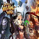 Скачайте игру Super willain war: Lost heroes бесплатно и Garbage hero для Андроид телефонов и планшетов.
