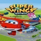 Скачайте игру Super wings: Jett run бесплатно и BrainJiggle для Андроид телефонов и планшетов.