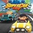 Скачайте игру Supercar city бесплатно и Black viper: Sophia's fate для Андроид телефонов и планшетов.