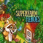 Скачайте игру Superfarm heroes бесплатно и Scoop: Excavator для Андроид телефонов и планшетов.
