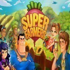 Скачайте игру Superfarmers бесплатно и Hero craft Z для Андроид телефонов и планшетов.