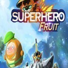 Скачайте игру Superhero fruit. Robot wars: Future battles бесплатно и Ice age: Avalanche для Андроид телефонов и планшетов.