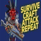 Скачайте игру Survive. Craft. Attack. Repeat бесплатно и Who is the killer: Episode I для Андроид телефонов и планшетов.