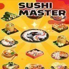 Скачайте игру Sushi master: Cooking story бесплатно и Clear Vision (17+) для Андроид телефонов и планшетов.