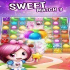 Скачайте игру Sweet match 3 бесплатно и Hard path для Андроид телефонов и планшетов.
