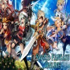 Скачайте игру Sword fantasy online: Anime MMORPG бесплатно и Final fantasy IV: After years v1.0.6 для Андроид телефонов и планшетов.
