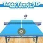 Скачайте игру Table tennis 3D virtual world tour ping pong Pro бесплатно и Snowfighters для Андроид телефонов и планшетов.