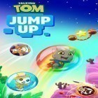 Скачайте игру Talking Tom jump up бесплатно и Ninja and zombies для Андроид телефонов и планшетов.