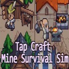 Скачайте игру Tap craft: Mine survival sim бесплатно и Wolf evolution: Merge and create mutant wild dogs для Андроид телефонов и планшетов.