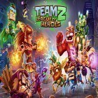 Скачайте игру Team Z: League of heroes бесплатно и Break the Bricks для Андроид телефонов и планшетов.
