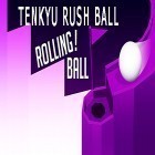 Скачайте игру Tenkyu rush ball: Rolling ball 3D бесплатно и Army commando: Sniper shooting 3D для Андроид телефонов и планшетов.