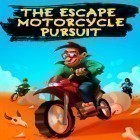 Скачайте игру The escape: Motorcycle pursuit бесплатно и War of gods: Rebirth для Андроид телефонов и планшетов.