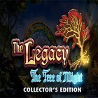 Скачайте игру The legacy: The tree of might. Collector's edition бесплатно и Legend of Seven Stars для Андроид телефонов и планшетов.