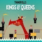 Скачайте игру Thinkrolls: Kings and queens бесплатно и New mango: Domino 99 для Андроид телефонов и планшетов.