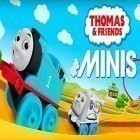 Скачайте игру Thomas and friends: Minis бесплатно и Police car chase для Андроид телефонов и планшетов.