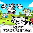 Скачайте игру Tiger evolution: Wild cats бесплатно и Death moto 3 для Андроид телефонов и планшетов.