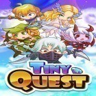 Скачайте игру Tiny quest heroes бесплатно и Dream: Hidden adventure для Андроид телефонов и планшетов.