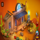 Скачайте игру Tiny Robots: Portal Escape бесплатно и Awesome cat puzzle для Андроид телефонов и планшетов.
