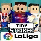 Скачайте игру Tiny striker La Liga 2018 бесплатно и Clash of Atlantis для Андроид телефонов и планшетов.