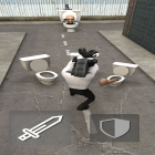 Скачайте игру Toilet Fight бесплатно и Mindustry для Андроид телефонов и планшетов.