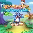 Скачайте игру Tomcat pop: Bubble shooter бесплатно и Monster builder: Craft, defend для Андроид телефонов и планшетов.