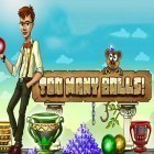Скачайте игру Too many balls! бесплатно и Devil Hunter для Андроид телефонов и планшетов.