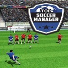 Скачайте игру Top soccer manager бесплатно и Eternity warriors 3 для Андроид телефонов и планшетов.