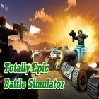 Скачайте игру Totally epic battle simulator бесплатно и Escape action для Андроид телефонов и планшетов.