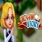 Скачайте игру Town story: Match 3 puzzle бесплатно и Cordy Sky для Андроид телефонов и планшетов.
