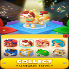 Скачайте игру ToyTopia: Match3 бесплатно и The snowman & the snowdog game для Андроид телефонов и планшетов.
