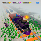 Скачайте игру Train Defense: Zombie Game бесплатно и Survival island: Evolve для Андроид телефонов и планшетов.