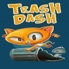 Скачайте игру Trash dash бесплатно и Candy frenzy для Андроид телефонов и планшетов.