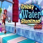 Скачайте игру Tricky water stuntman run бесплатно и Zombie Shock для Андроид телефонов и планшетов.
