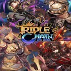 Скачайте игру Triple chain: Strategy and puzzle RPG бесплатно и Edge extended для Андроид телефонов и планшетов.