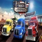 Скачайте игру Truck simulator America бесплатно и Neon Mania для Андроид телефонов и планшетов.