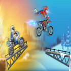 Скачайте игру Turbo Bike: Extreme Racing бесплатно и NHL 2K для Андроид телефонов и планшетов.