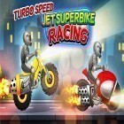Скачайте игру Turbo speed jet racing: Super bike challenge game бесплатно и Ice shooter для Андроид телефонов и планшетов.