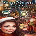 Скачайте игру Twin moons society: Hidden mystery бесплатно и Mermaid: Match 3 для Андроид телефонов и планшетов.